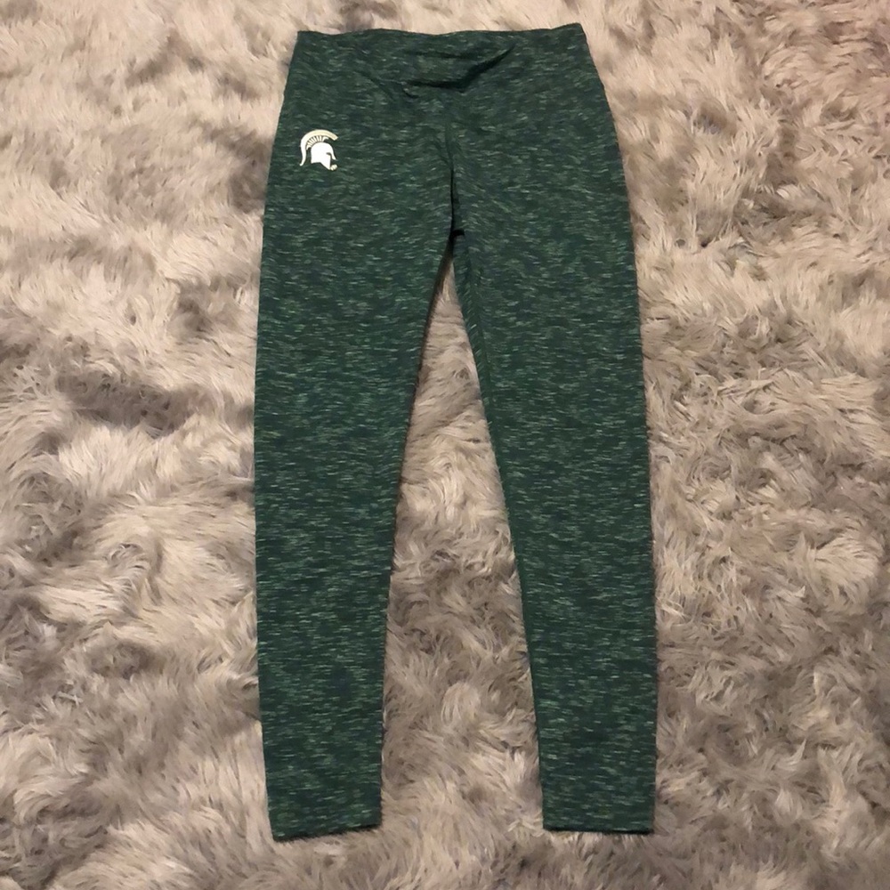 MSU leggings